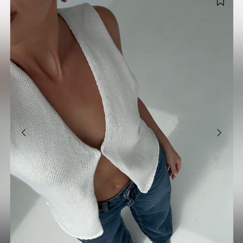 Rumored Prince Street top